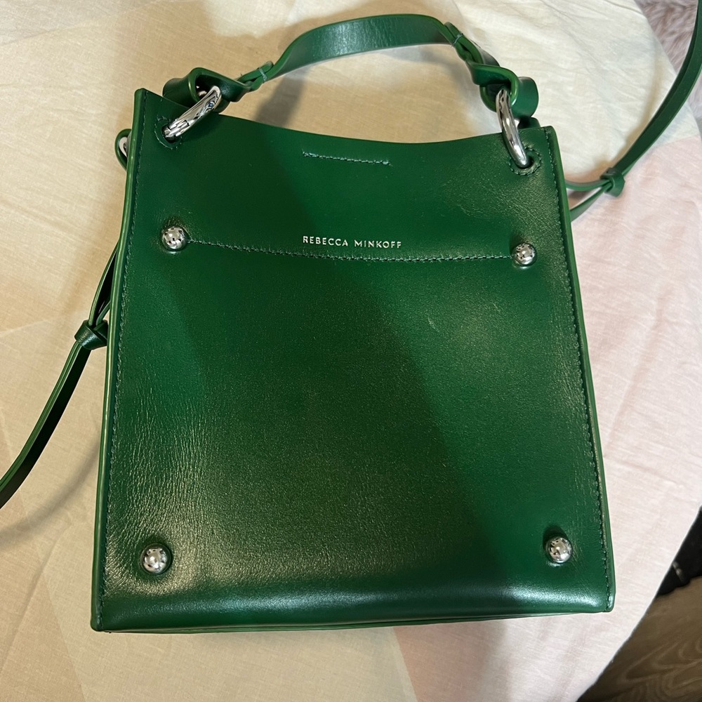 REBECCA MINKOFF KATE MINI TOTE